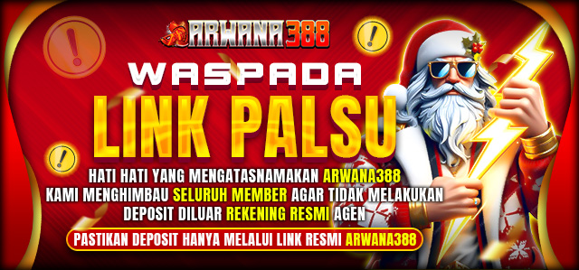 WASPADA PHISING ARWANA388