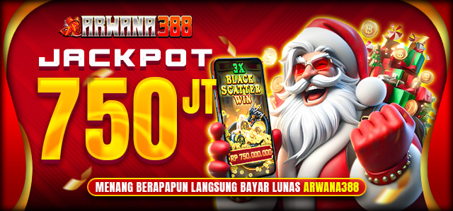 JACKPOT 750 JT ARWANA388