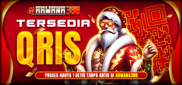 ARWANA388 QRIS CEPAT 1 DETIK SAJA